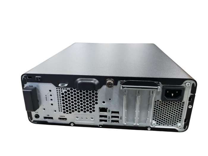 HP Pro 400 G9 Core i3-12100, 8GB RAM,256GB SSD Win 11 Pro SFF PC PREOWNED