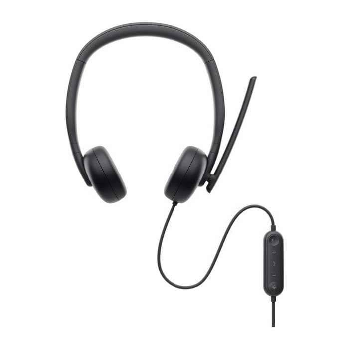 Dell WH3024 Wired Headset 520-BBDH