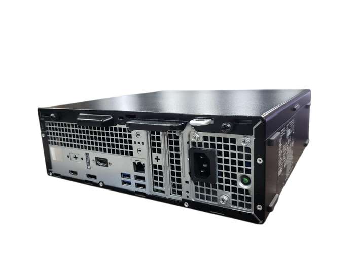 Dell OptiPlex 3000 Core i5-12500 16GB RAM 512GB SSD Win 11 Pro Small Form Factor PC