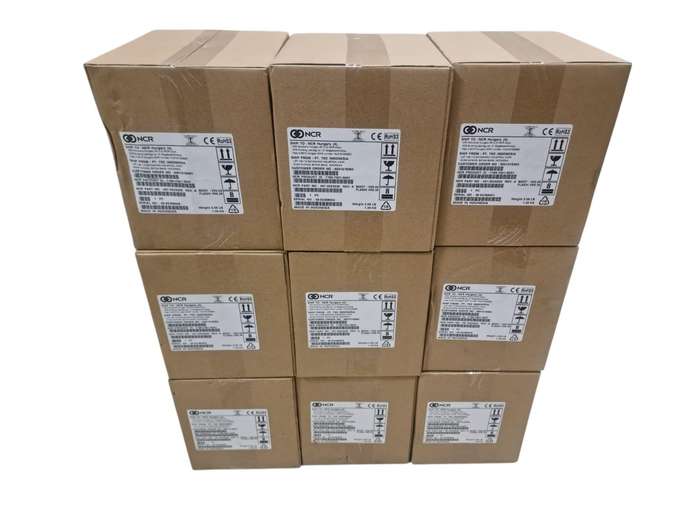 NCR 7199-7001-9001 NCR RealPOS Thermal Receipt Printer, Onboard USB, Serial Interface, Black New