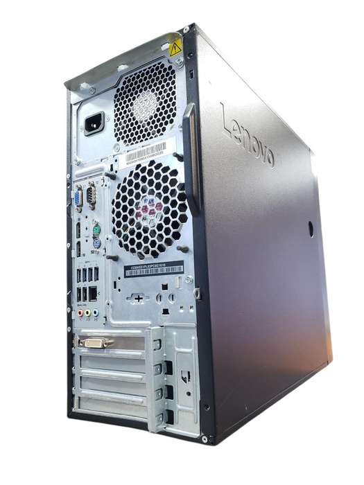 Lenovo ThinkStation P310 MT i7-6700 3.40GHz 32GB RAM, 256GB SSD