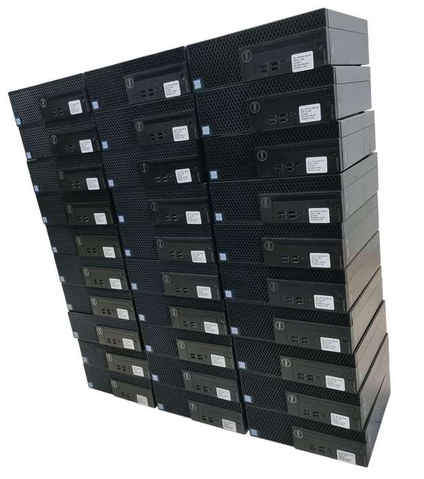 Dell OptiPlex 3060 SFF, Intel Core  i5, 8th Gen, 8GB RAM,256GB SSD
