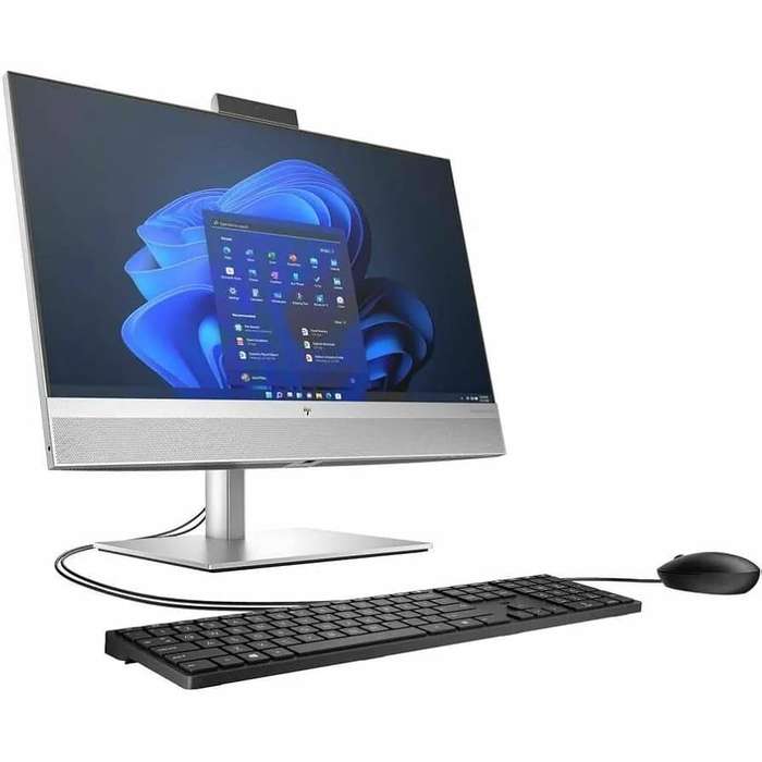 HP EliteOne 840 G9 All-in-One Computer,Core i5 14th Gen i5-14500,vPro Technology,16 GB RAM,256GB SSD