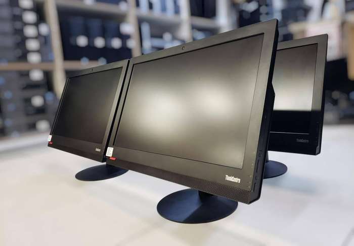 Lenovo ThinkCentre M910z All in One Desktop Intel,Core i5-7th Gen,8GB RAM,1TB HDD,