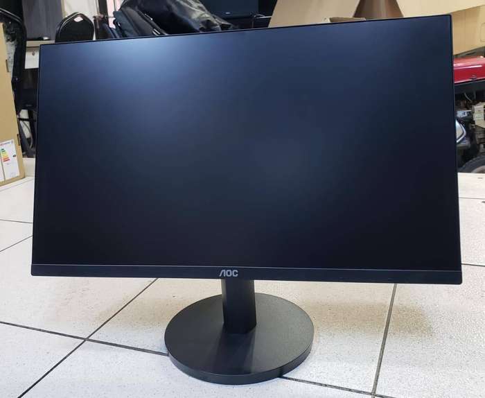 AOC 24B3HM 23.8" FHD 4ms VA Desktop Monitor (75Hz)(1920x1080)