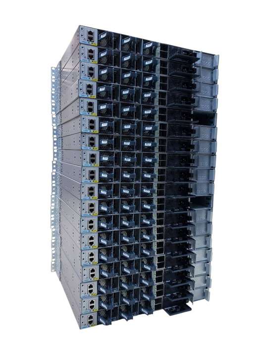 Cisco Catalyst C3850- 48 Port  PoE+ Switch PREOWNED