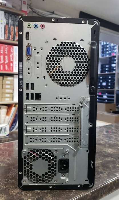 HP Pavilion Tp01-2000NI Desktop,Intel Core i5-10400,10th Gen Processor,8GB RAM,256GB SSD,