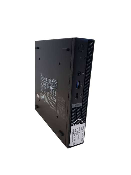 Dell optiplex  7020 MFF, Core i5 14500T (14th Gen), 16GB RAM 512GB SSD