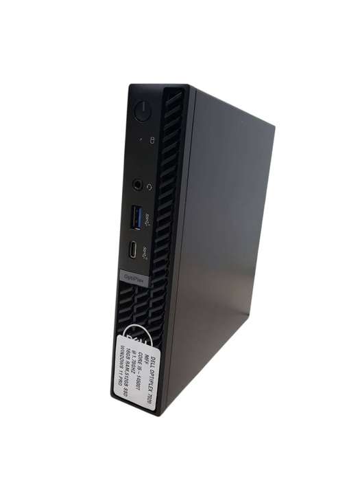 Dell optiplex  7020 MFF, Core i5 14500T (14th Gen), 16GB RAM 512GB SSD