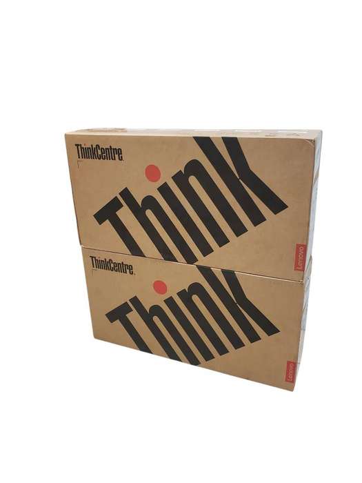 Lenovo ThinkCentre M70q Gen 5 Tiny, Core i5-14400T,(14th Gen)16GB RAM,256GB SSD,Brand New Sealed