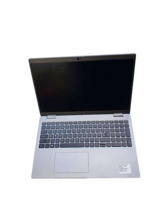 Dell Precision 3560 I7 1185G7, 16GB RAM, 512GB SSD ,NVIDIA T500 2GB 15.6"FHD   Workstation PREOWNED
