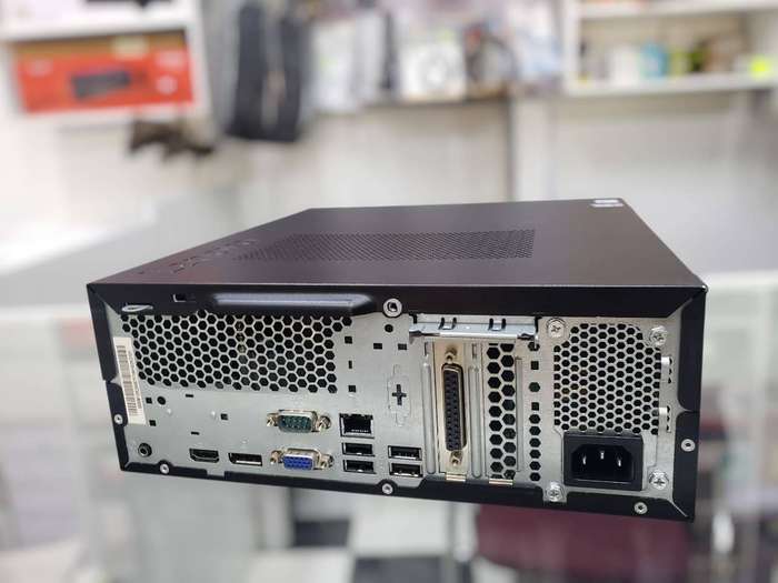 Lenovo V530S-07ICB MT SFF Desktop  i5-8400, 8GB RAM DDR4,256GB SSD