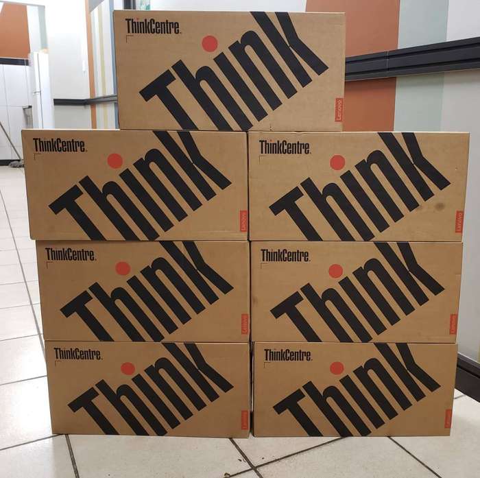 Lenovo ThinkCentre neo 50q G5 Intel Core 5 210H 8GB RAM 512GB SSD Win 11 Pro Tiny Desktop PC