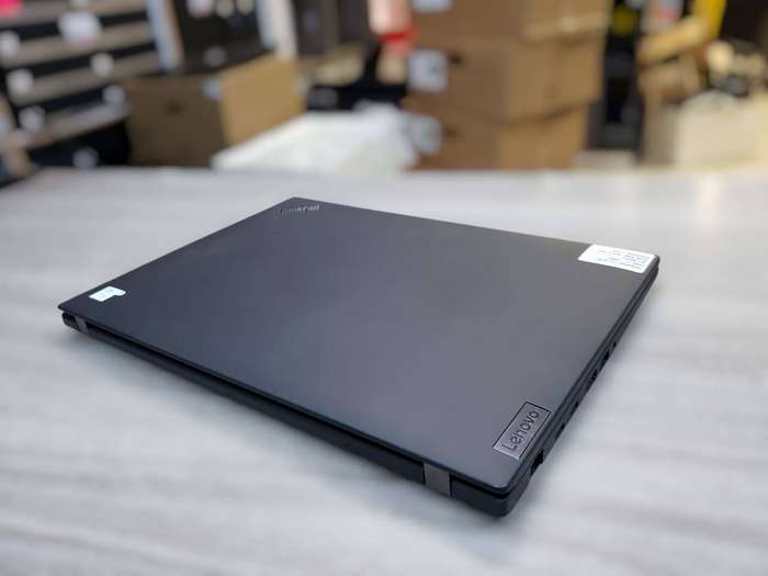 Lenovo ThinkPad T14 Gen 4 Notebook PC  Core i7-1355U,14.032GB RAM ,256GB SSD Preowned