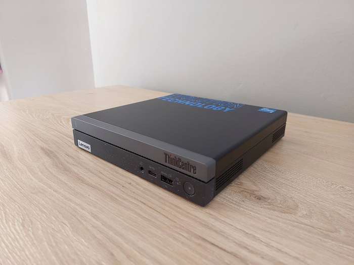 Lenovo ThinkCentre Neo 50q G4 Tiny Desktop. Only used for 6 months and client upgraded