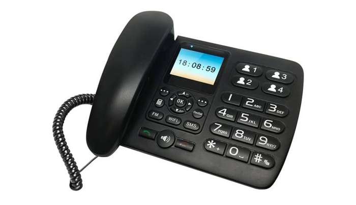 4G FLLA Wi-Fi Phone D-Links DWR-920PW FLLA (Fixed Line Look Alike)