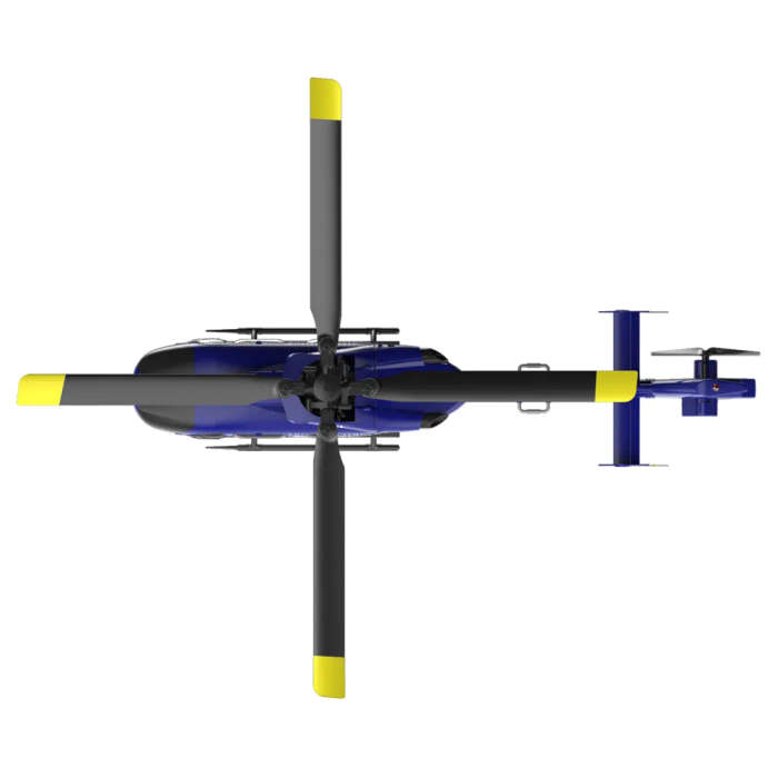 RC-ERA C187 Pro EC-135 - RTF Helicopter