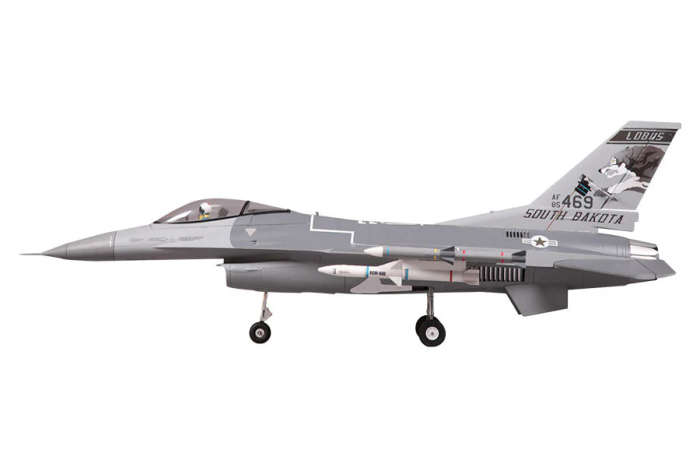FMS 70mm F-16C PNP EDF Jet