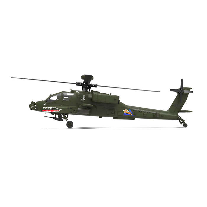 YU-XIANG F11 Apache - RTF Helicopter ( Beginner Version )