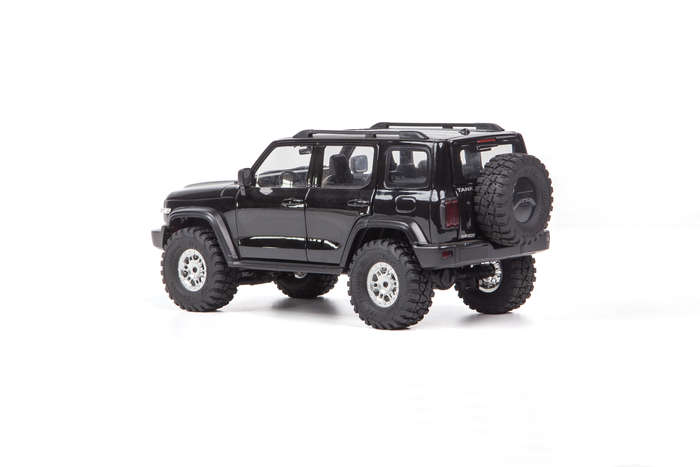 TRACTION HOBBIES 1/24th Scale GWM Tank 300 - RTR ( Black )