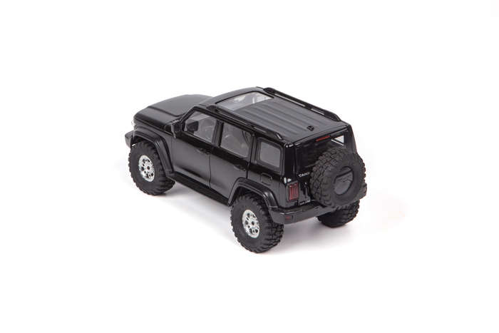 TRACTION HOBBIES 1/24th Scale GWM Tank 300 - RTR ( Black )
