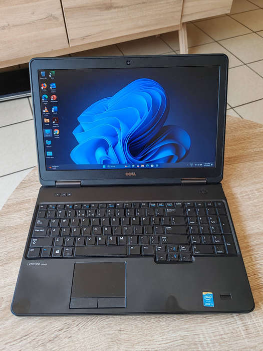 CORE I5 DELL LATITUDE E5530 LAPTOP 8GB  RAM500GB