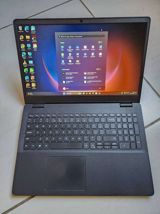 11th gen core i5 dell vostro 3500  laptop 16gb ram256nvme