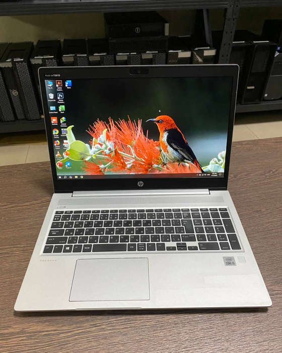 10TH GEN CORE I5 HP PROBOOK 450 G6  16GB  RAM256NVME