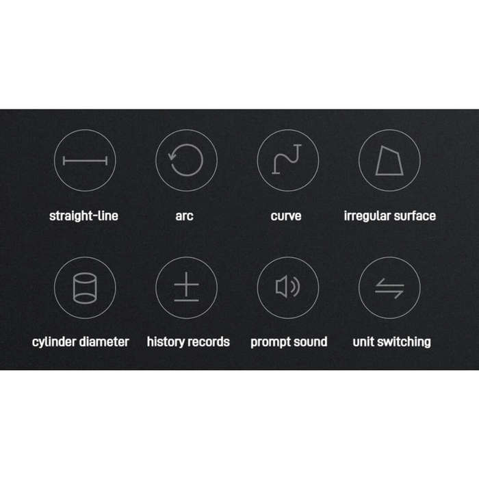 Digital Measuring Instrument Tool/Ruler ,  Multifunctional ,Rechargeable