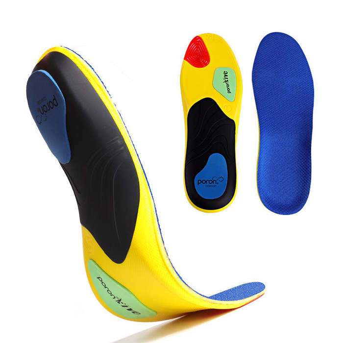 Poron Arch Support Sports Insole