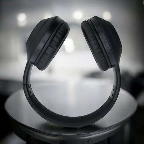 YESPLUS YS-513 - Wireless Headset With Universal Compatibility - Black