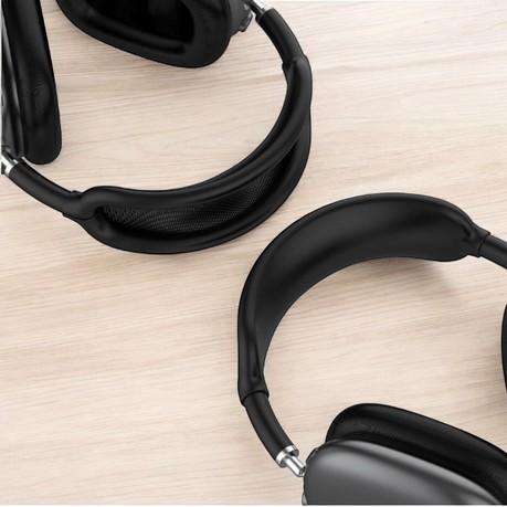 ABODOS - AS-WH26 - Wireless Headset With Shocking Bass - Pink