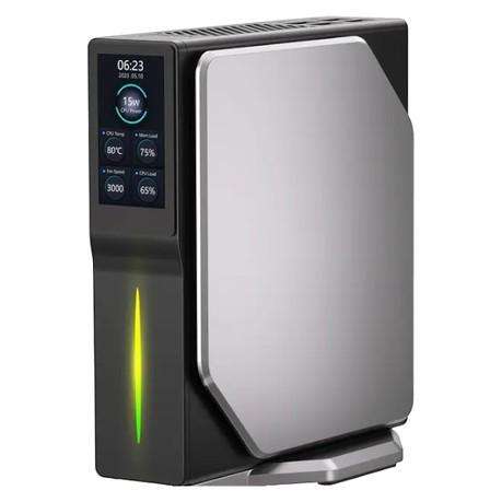 FIREBAT - S1 - Mini PC Intel N1000 Series - 16GB RAM, 512GB HDD - Silver