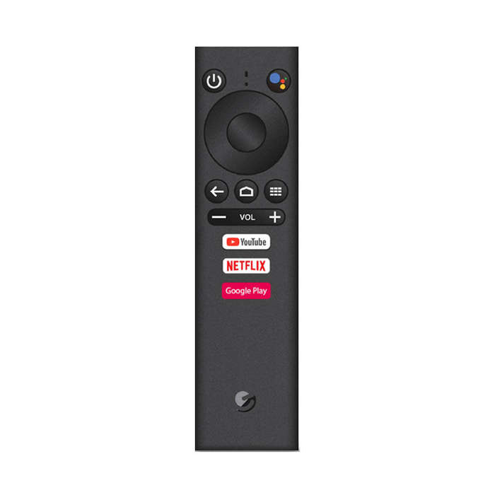 Ematic Android TV Box 4K UltraHD - Google and Netflix Certified