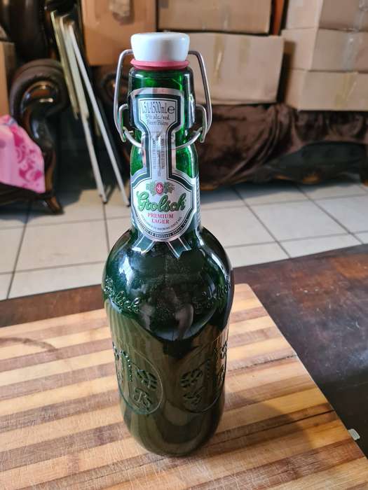 1.5lt Grolsch Premium lager
