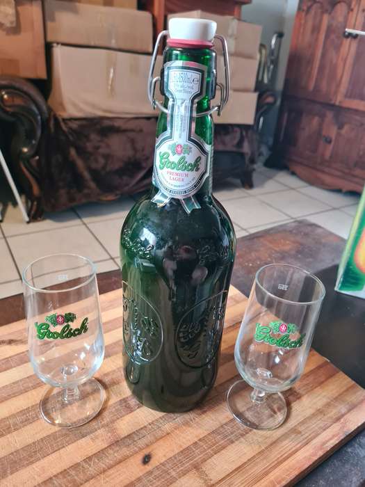 1.5lt Grolsch Premium lager