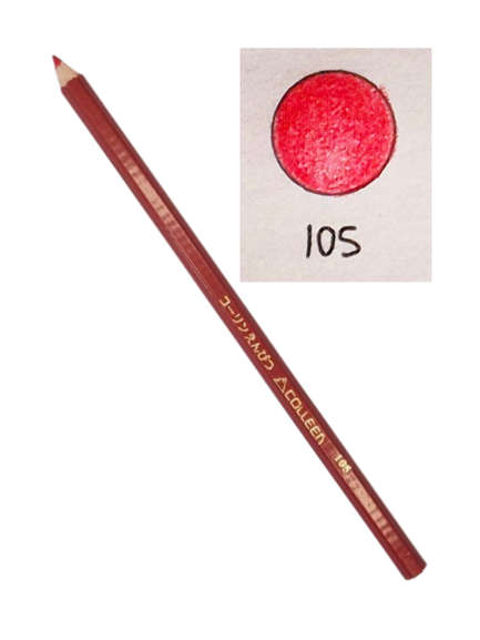 Colleen Coloured Pencil, Single, #105 (Open stock)