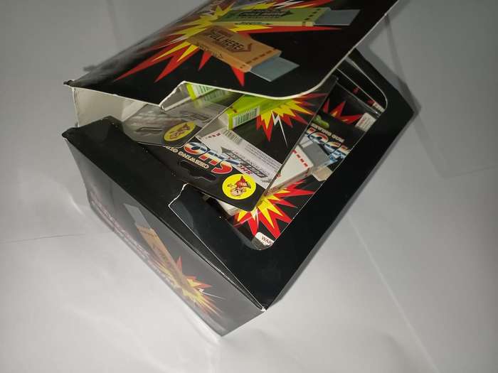 Prank Shock Chewing Gum
