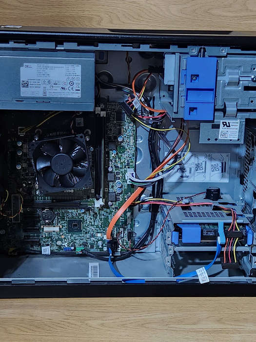 Optiplex 3020 Core i7 4790 @ 3.60GHz