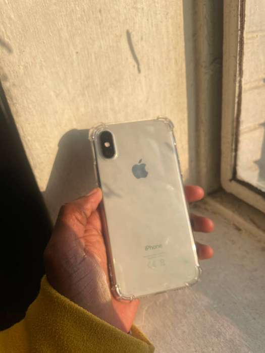 Apple iPhone XS,256gb, 92%, silver