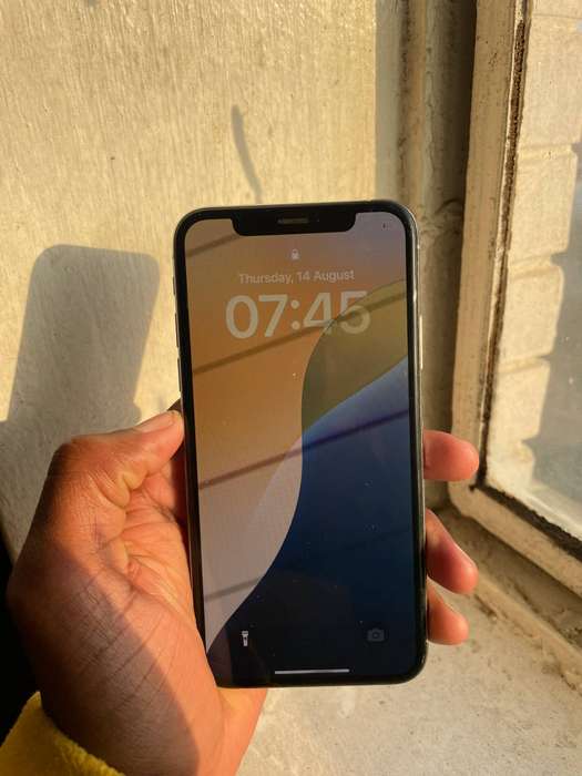 Apple iPhone XS,256gb, 92%, silver