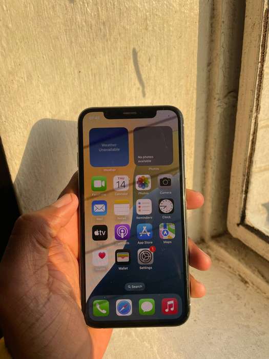 Apple iPhone XS,256gb, 92%, silver