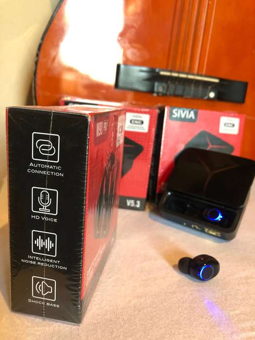 M90 PRO WIRELESS EARBUDS
