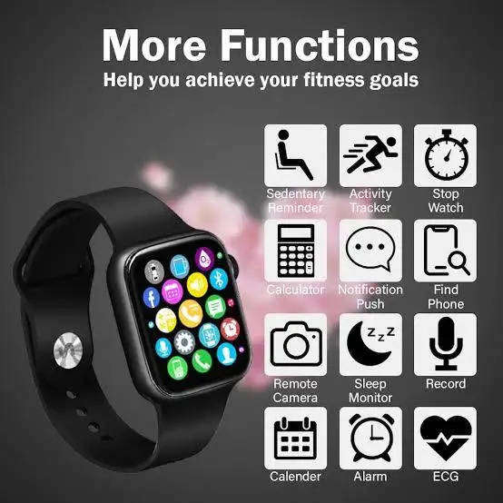 T500 SMARTWATCH