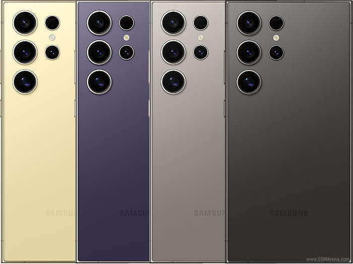 Samsung S24 Ultra 256GB Dual