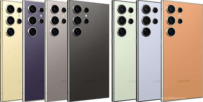 Samsung S24 Ultra 256GB Dual