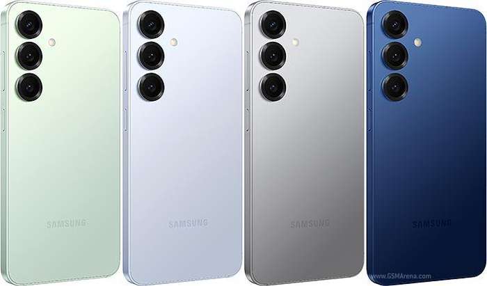 Samsung S25 256GB Dual Sim