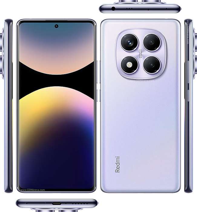 Xiaomi Redmi Note 14 Pro 256 5G