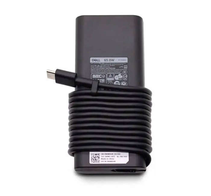 Dell 130W 20V 6.5A USB-C AC Adapter