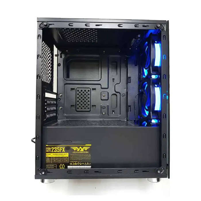 Armaggeddon Nimitz TR1100 MicroATX Case